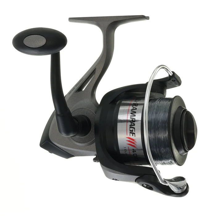 JARVIS WALKER Rampage Reel 400