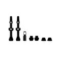 MUC-OFF Tubeless Valve Kit Black 44mm