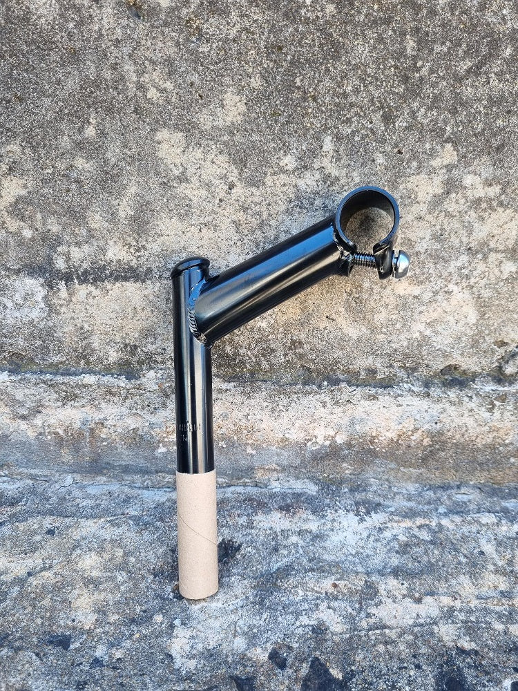 BPW Quill Stem 100mm Ext, 30 deg, 140mm Height,21.