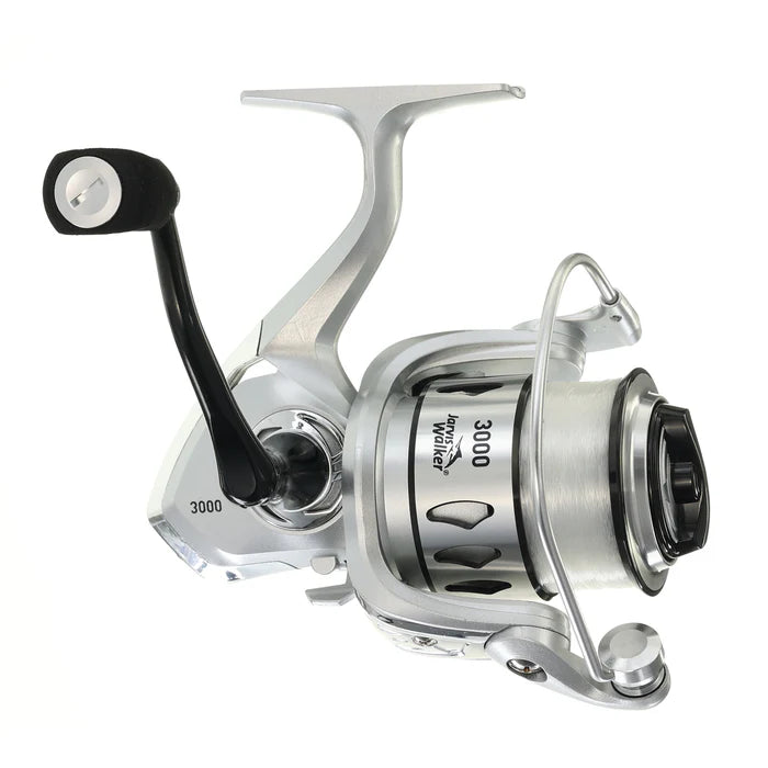JARVIS WALKER Pro Hunter Spin Reel 3000