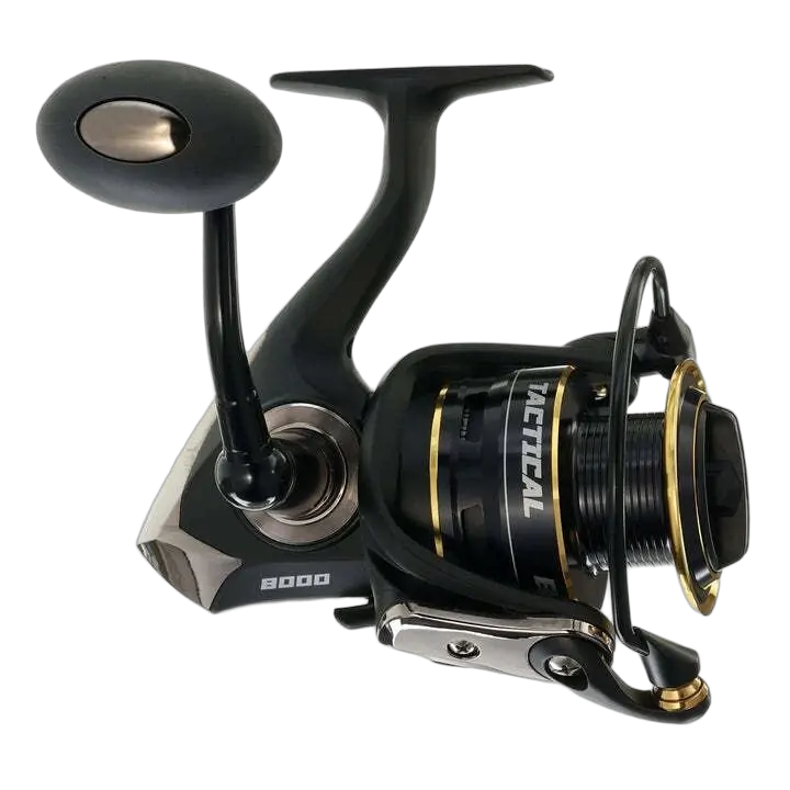 JARVIS WALKER Tactical Spin Reel 8000