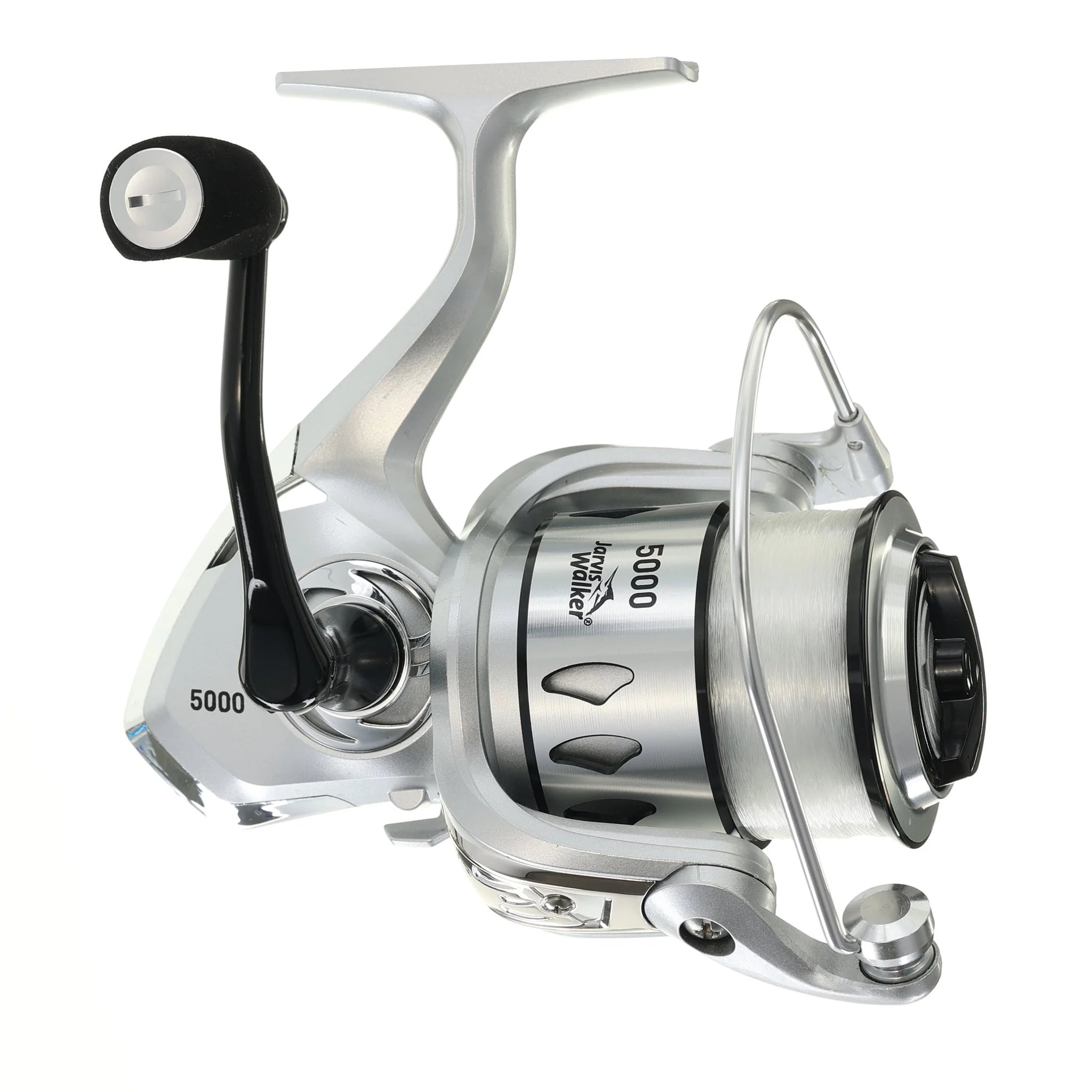 JARVIS WALKER Pro Hunter Spin Reel 6000