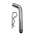 BPW Hitch Pin with R Clip