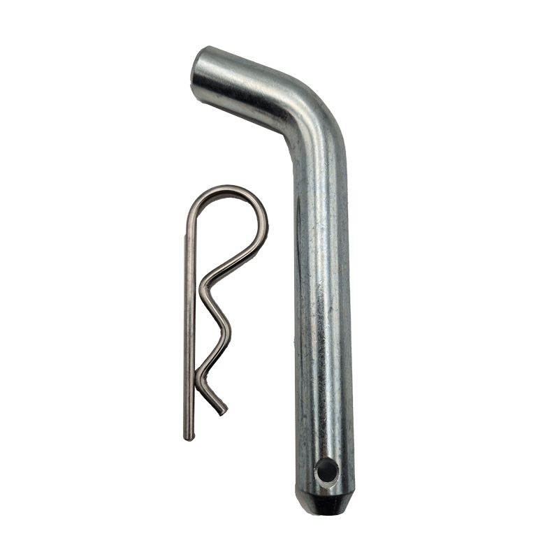 BPW Hitch Pin with R Clip