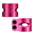 ENVY O/S 2 Bolt Head stem Clamp Hot Pink