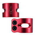 ENVY O/S 2 Bolt Head stem Clamp Red