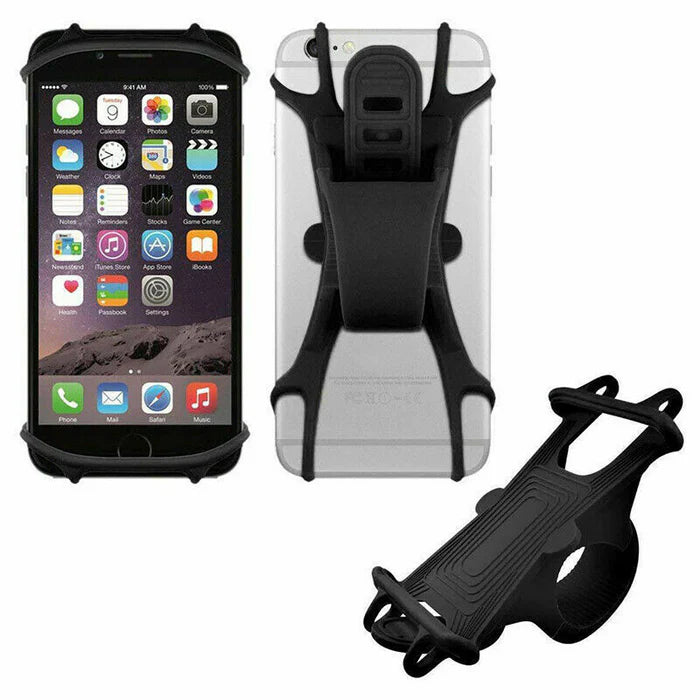 BPW Silicone Phone Wrap Mount
