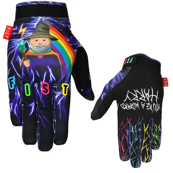 FIST Gloves Kids Harry Bink Emoji Small
