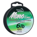 JARVIS WALKER Mono Line 6lb x 300m