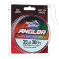 JARVIS WALKER Angler Braid Multi 50lb
