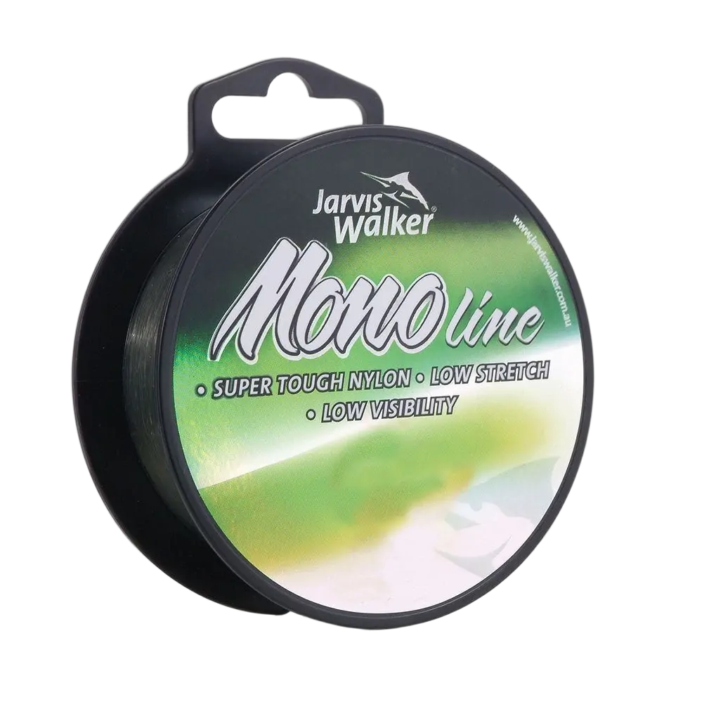 JARVIS WALKER Mono Line 30lb x 300m