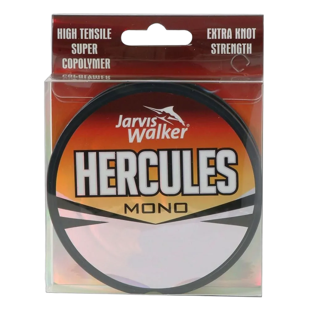 JARVIS WALKER Hercules Mono Yellow 300m 30lb