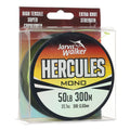 JARVIS WALKER Hercules Mono Yellow 300m 50lb