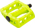 ODYSSEY Twisted Pedal 9/16 Fluro Yellow