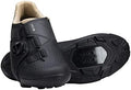 SHIMANO SH-XC300W Ladies MTB XC/CX Shoes Black 39