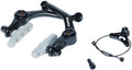 SALTPLUS UGeo XL Rear Brake Black