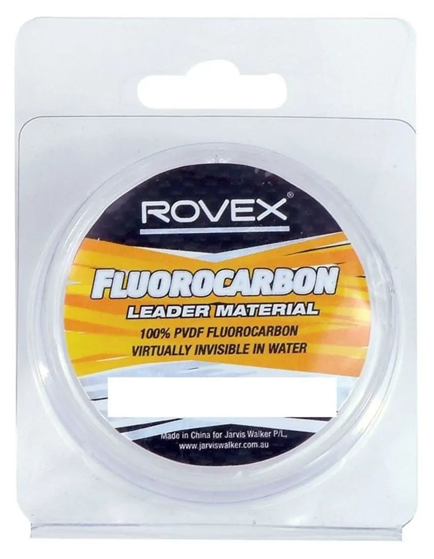 ROVEX Fluorocarbon Leader 20m 10lb