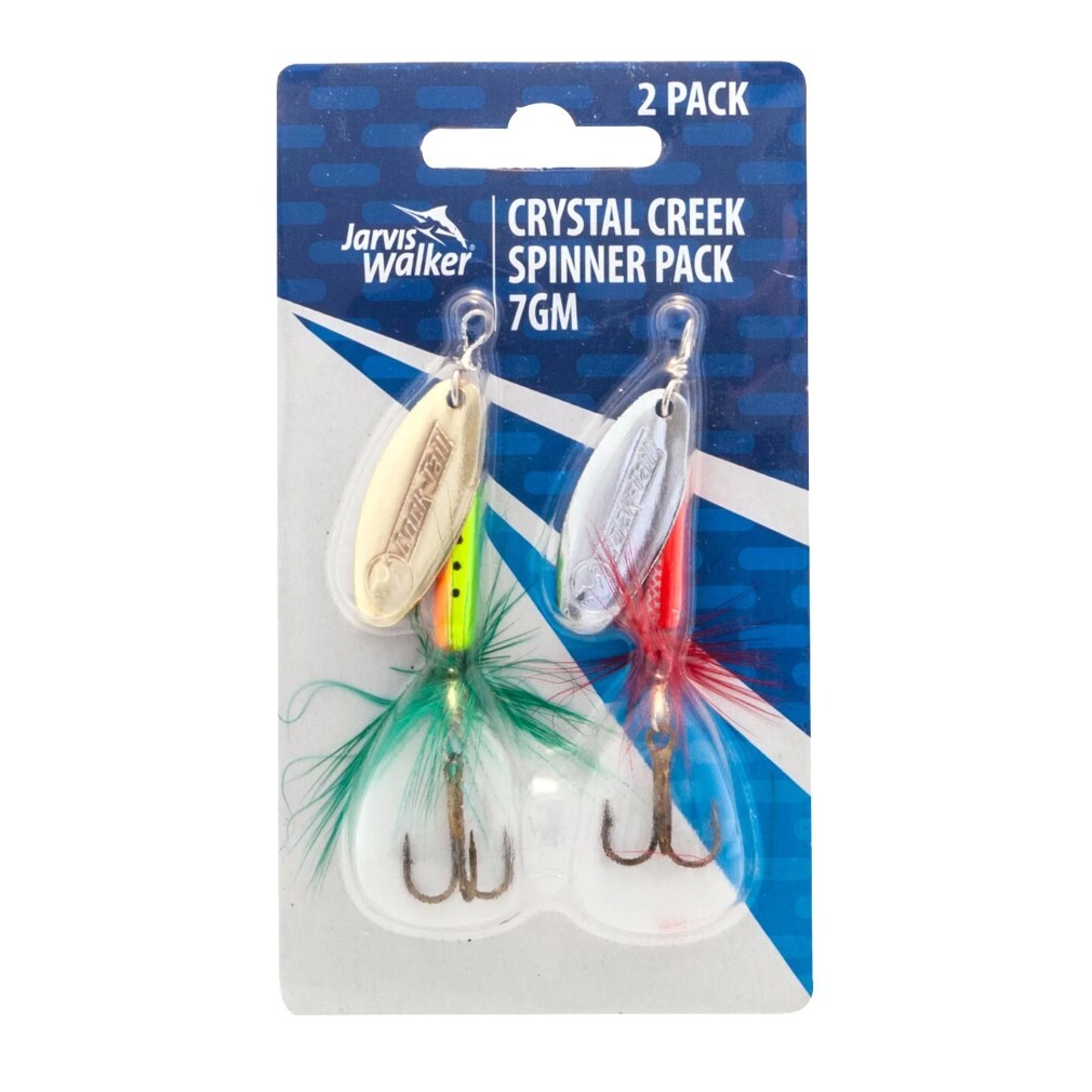 JARVIS WALKER Spinner Packs 7g 2 Pack