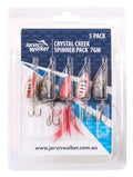 JARVIS WALKER Spinner Packs 7g 5 Pack