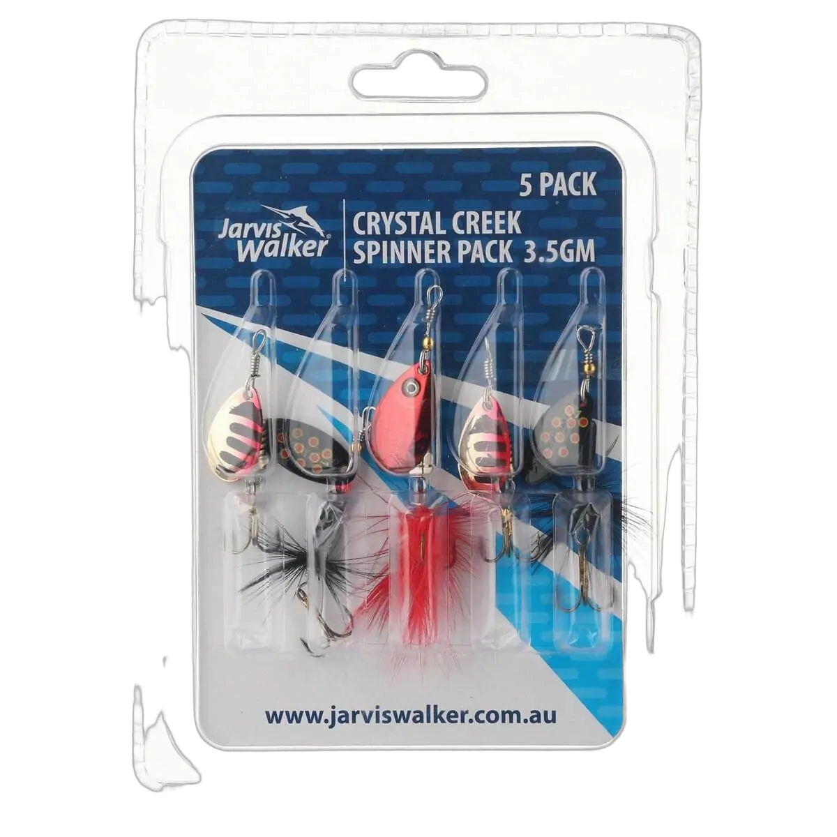 JARVIS WALKER Spinner Packs 3.5g 5 Pack