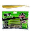 BITE SCIENCE Mad Minnow Watermelon 4"
