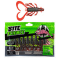 BITE SCIENCE Creepy Critter Camo 3"