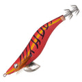 BITE SCIENCE Squid Jig Red 2.5