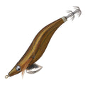 BITE SCIENCE Squid Jig Golden Brown 3.0