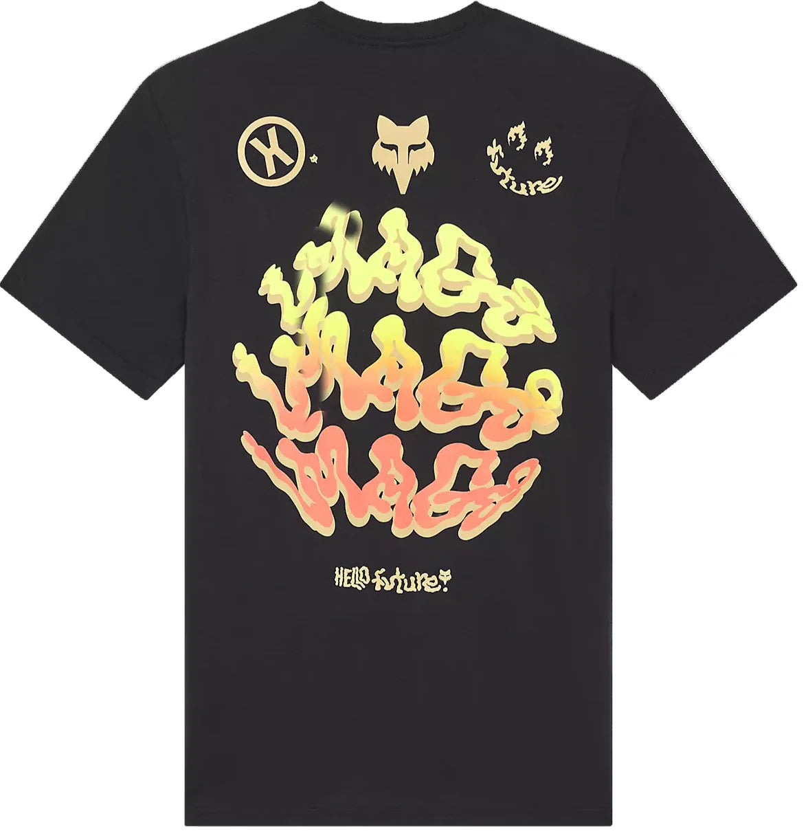 FOX Tee Range S/S Future Medium