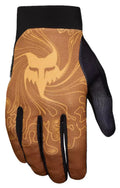 FOX Ranger Frequency Glove Tangerine Large