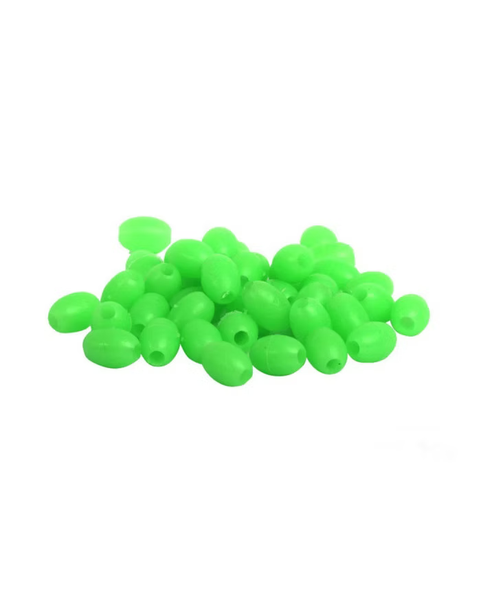 S.W.LAB Soft Lumo Beads 6mm x 10mm