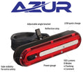 AZUR Alien 2 Tail Light 100 lumens
