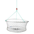NEPTUNE Crap/Cray/Marron Nets Mesh 2 Ring