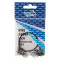 JARVIS WALKER Wire Leader 30cm 30cm 27kg