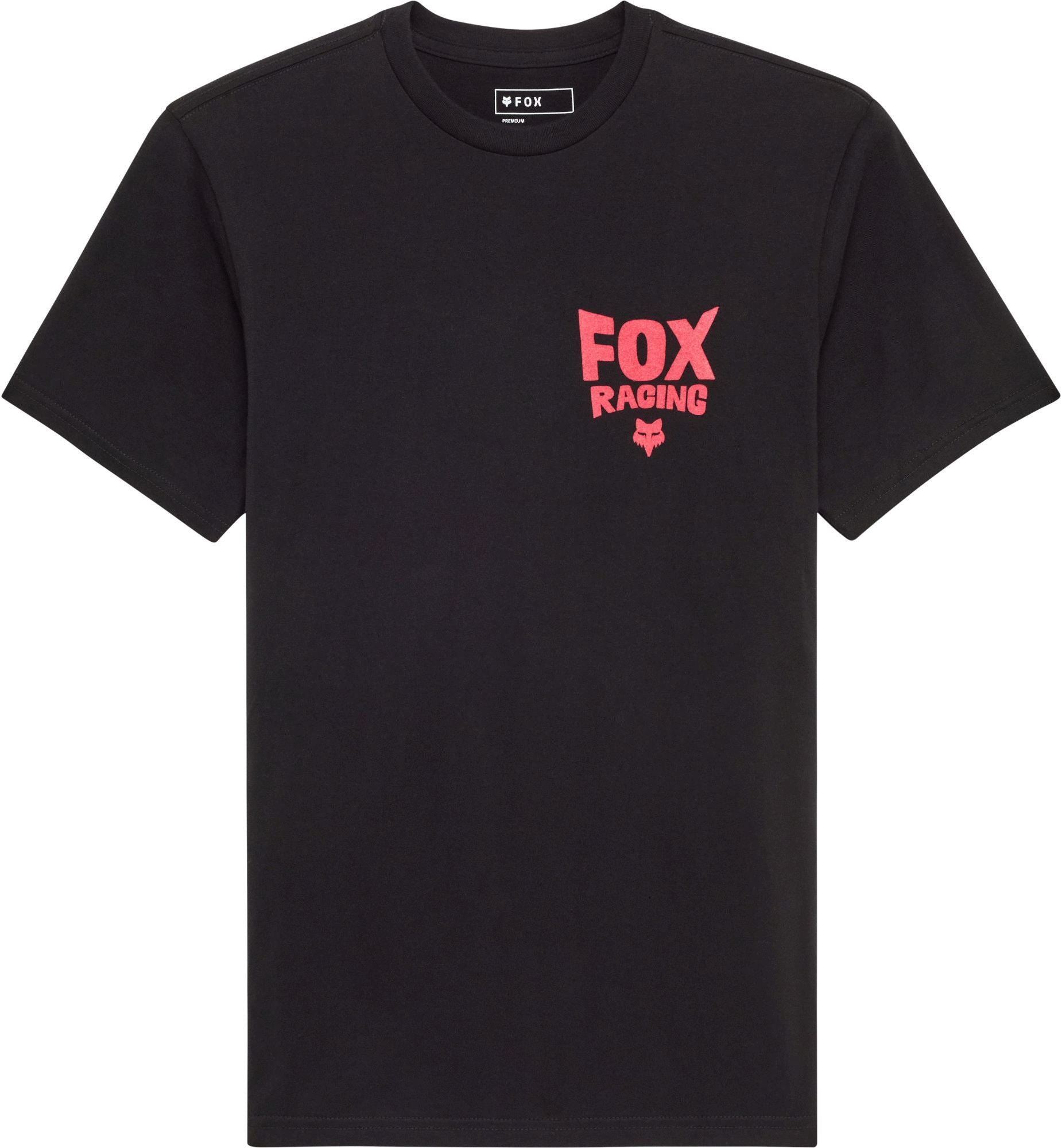 FOX Tee Range S/S Bolt XLarge