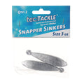 JARVIS WALKER Snapper Sinkers 3oz 2pk