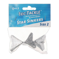 JARVIS WALKER Star Sinker Pack sz2