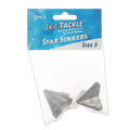 JARVIS WALKER Star Sinker Pack sz3
