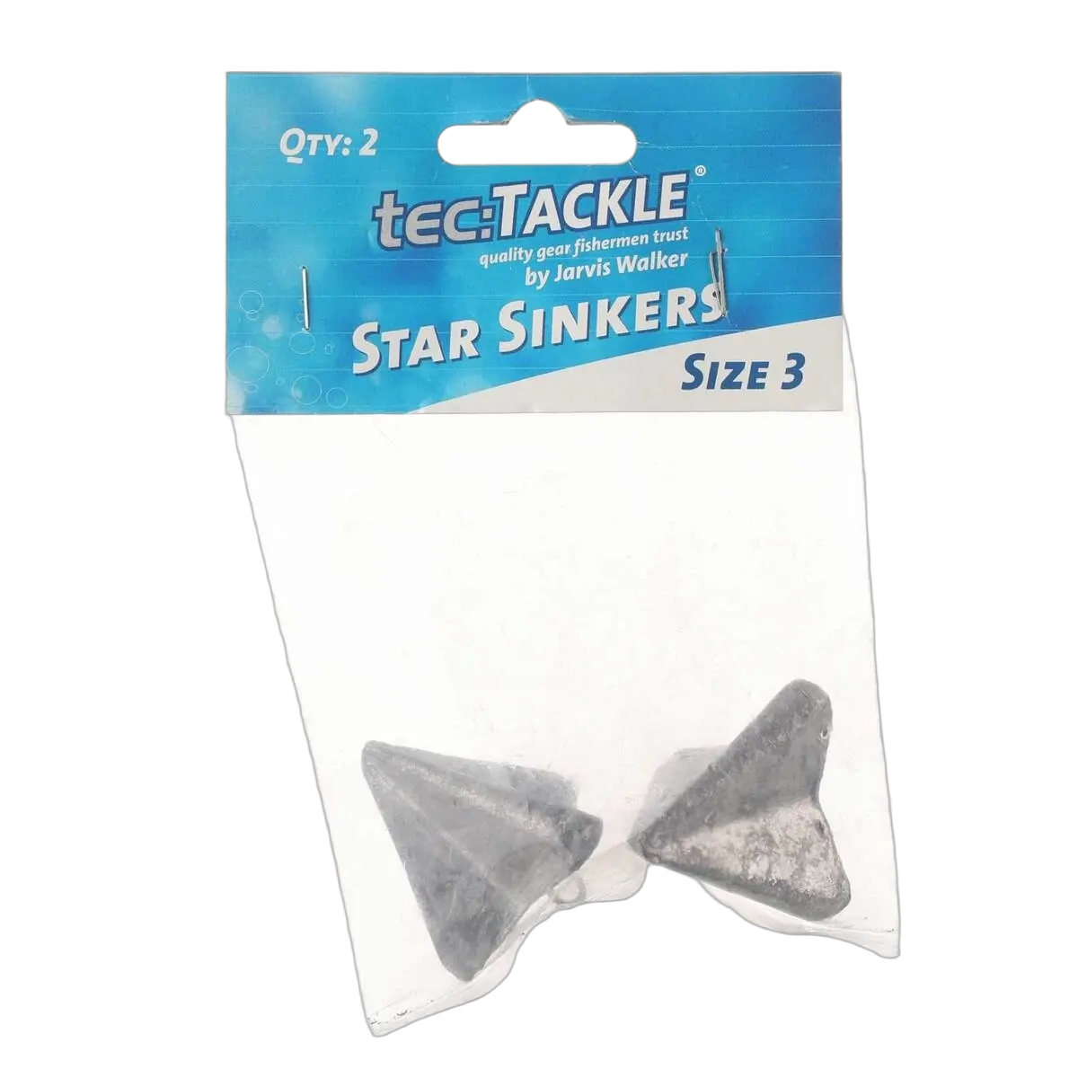 JARVIS WALKER Star Sinker Pack sz3