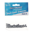 JARVIS WALKER Split Shot Sinker Pack sz0