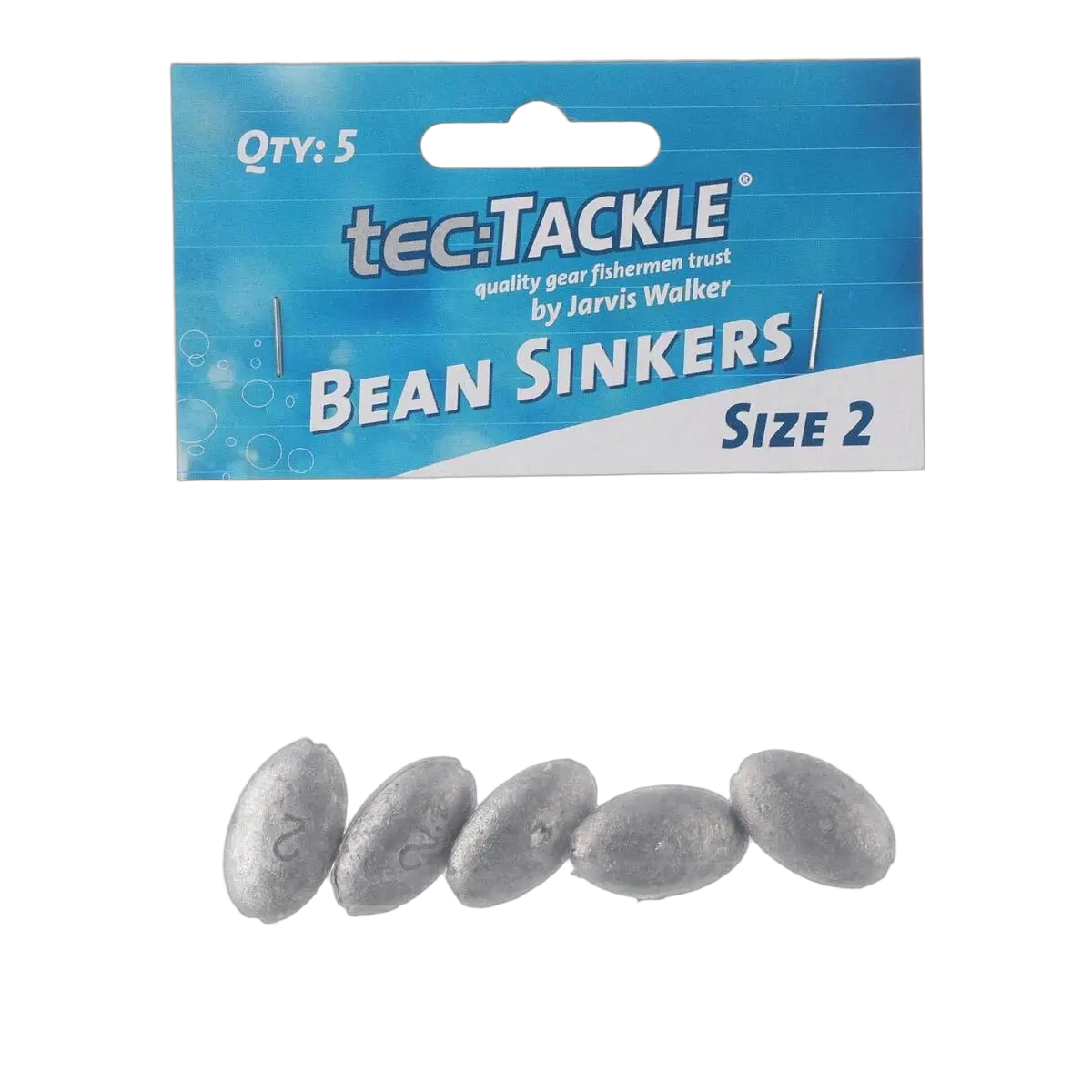 JARVIS WALKER Bean Sinker Pack sz2