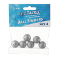 JARVIS WALKER Ball Sinker Pack sz4