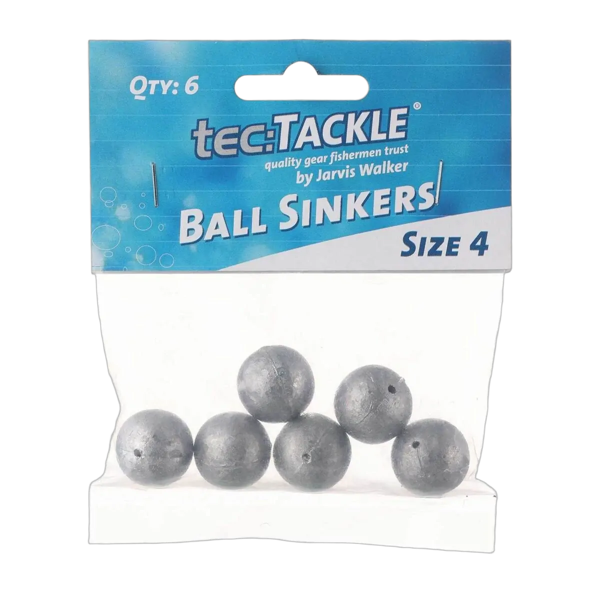 JARVIS WALKER Ball Sinker Pack sz4