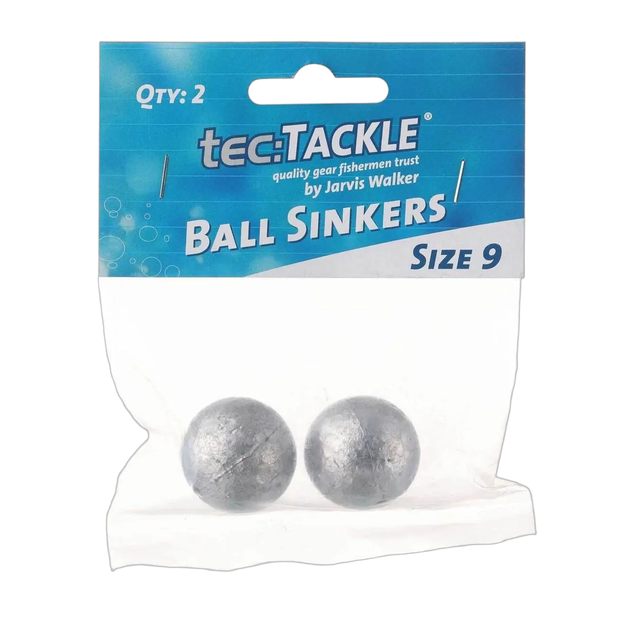 JARVIS WALKER Ball Sinker Pack sz9