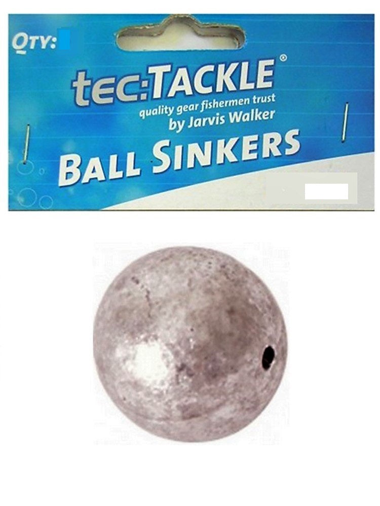 JARVIS WALKER Ball Sinker Pack sz3