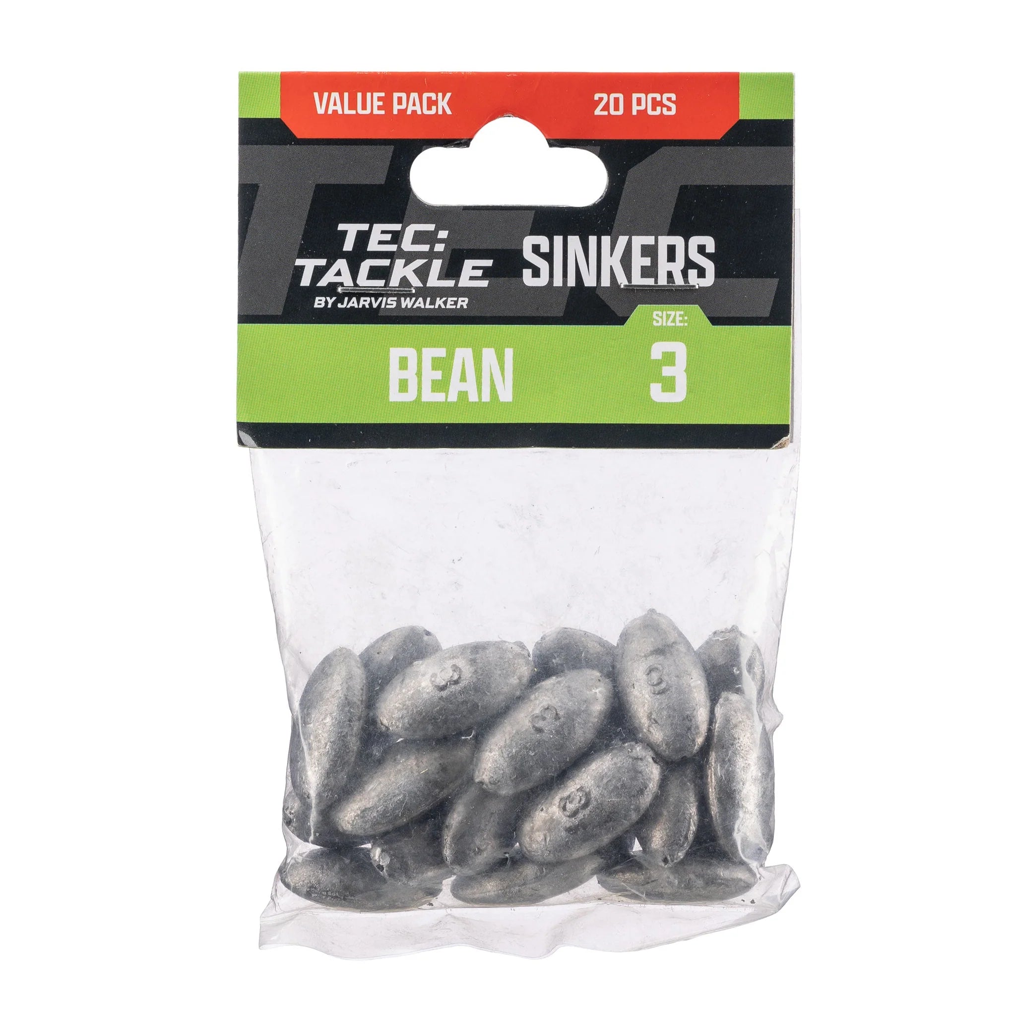 JARVIS WALKER Bean Sinker Pack sz3