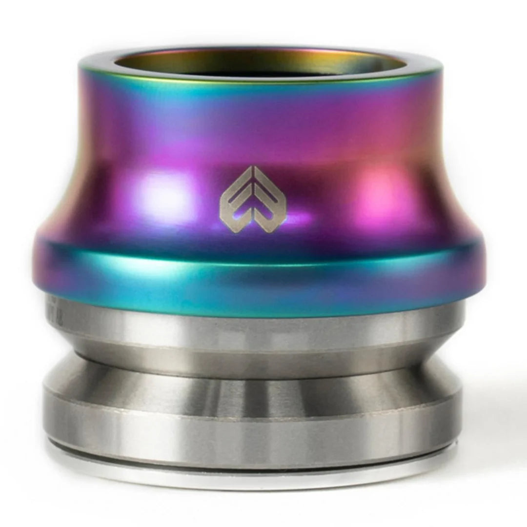 ECLAT Head Set Wave 22 Integrated 1 1/8 Oil Slick