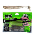 BITE SCIENCE Kick Minnow UV Smelt 4"