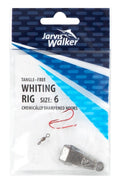 JARVIS WALKER Tangle-Free Rigs Whiting sz6