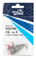 JARVIS WALKER Tangle-Free Rigs Whiting sz4